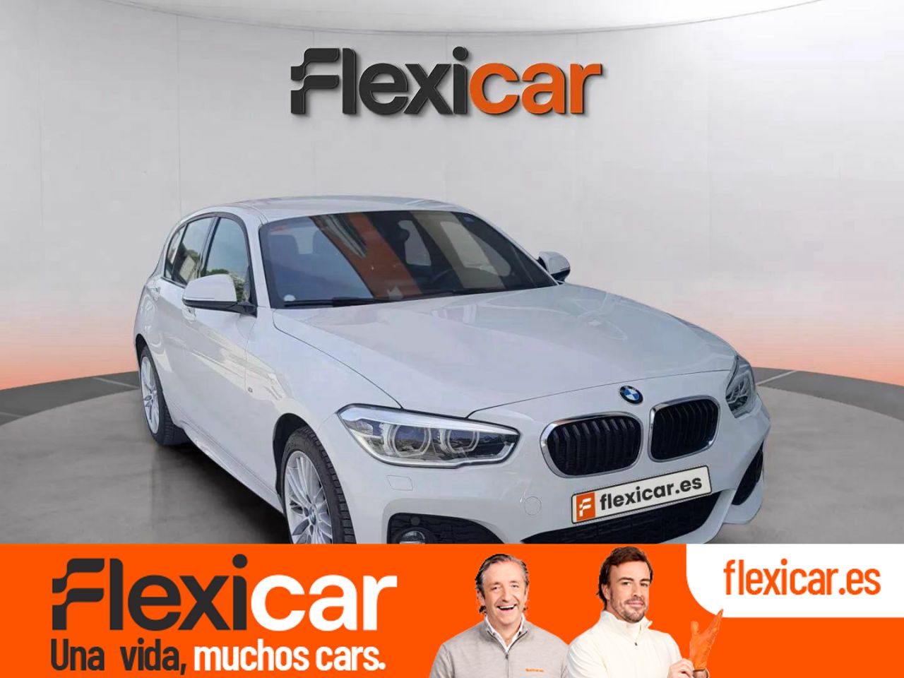 Foto bmw serie 1 2019 /