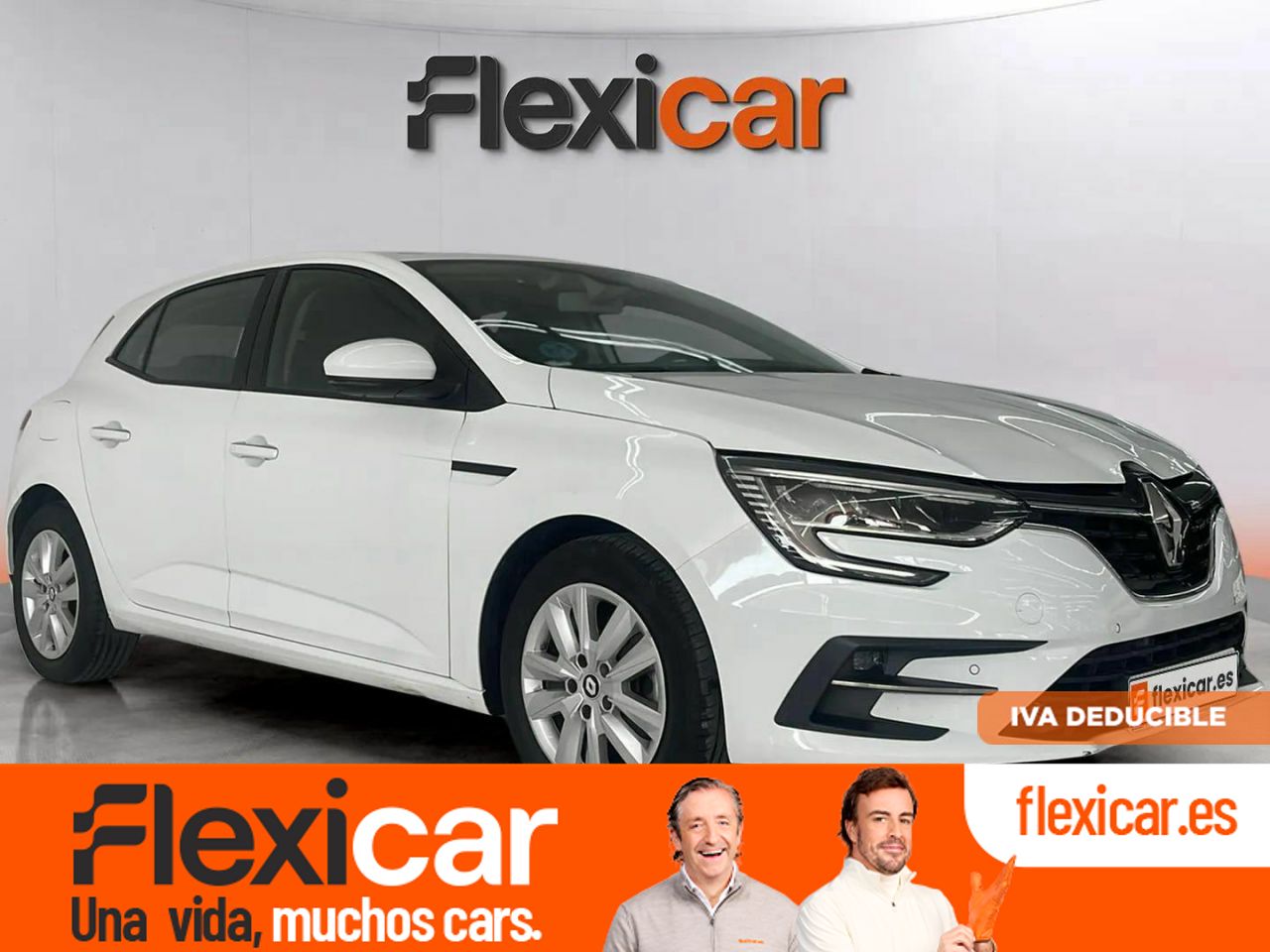 Foto renault megane 2023 /