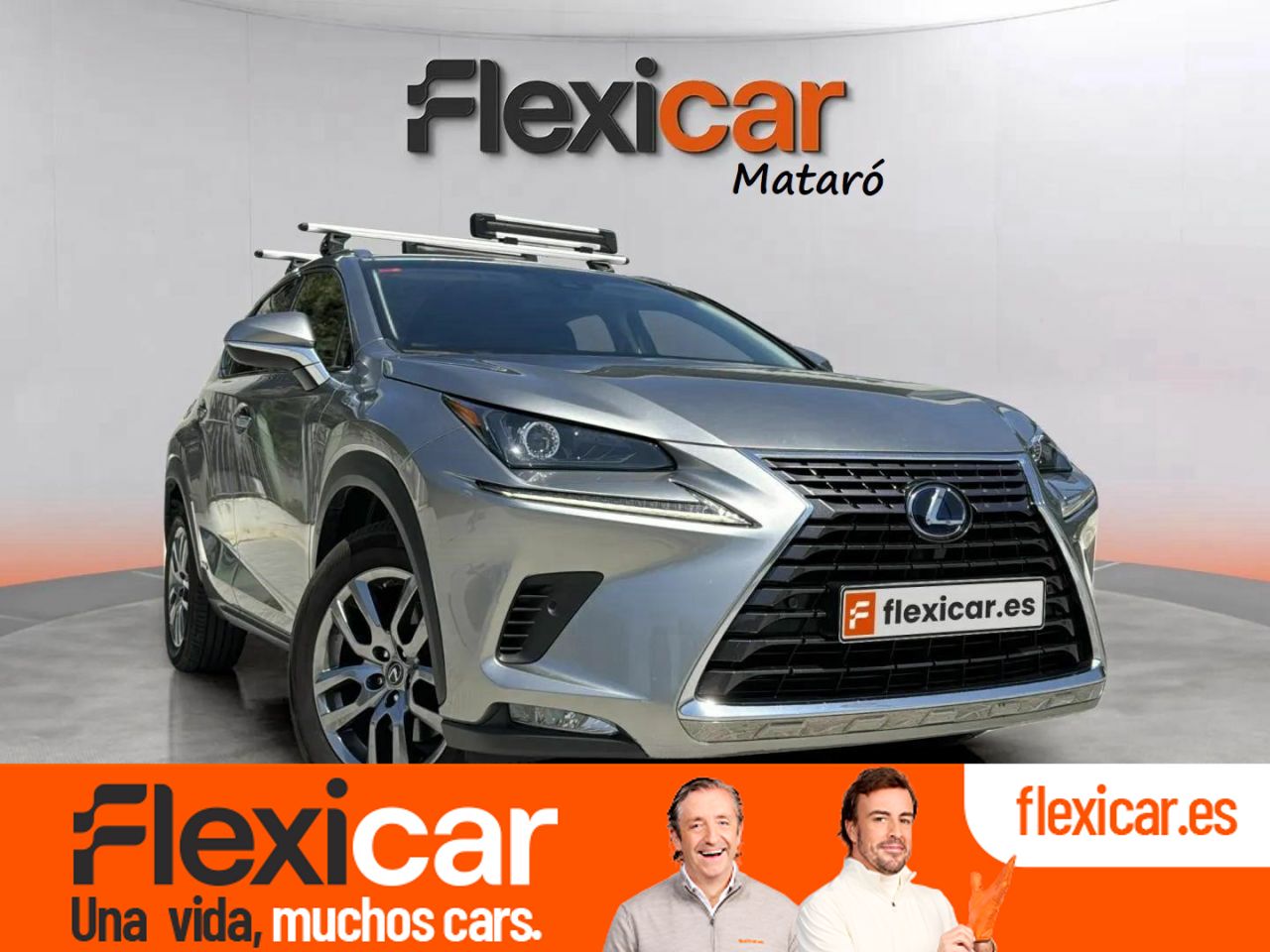 lexus nx 2018 / foto grande (1)