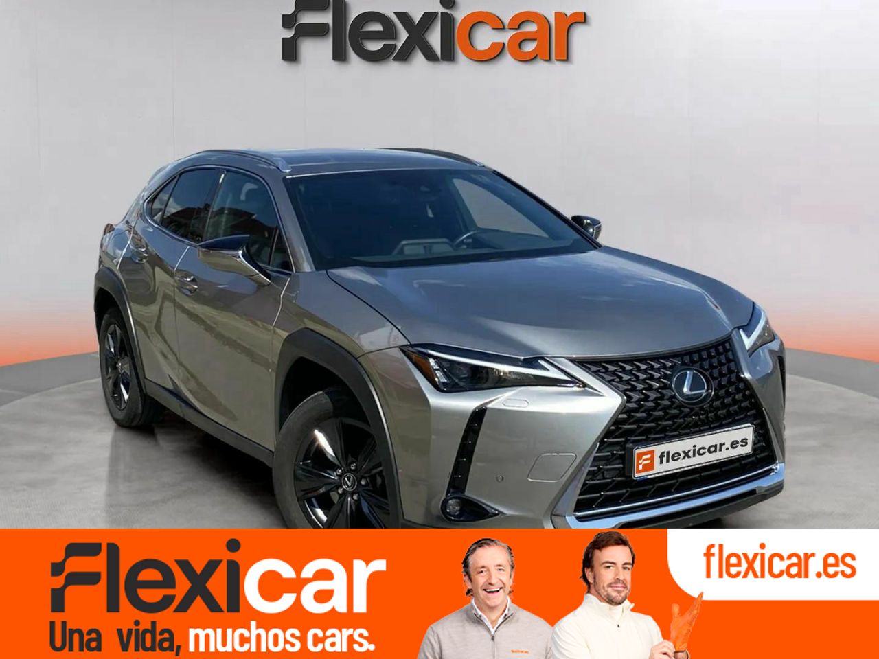Foto lexus ux 2024 /