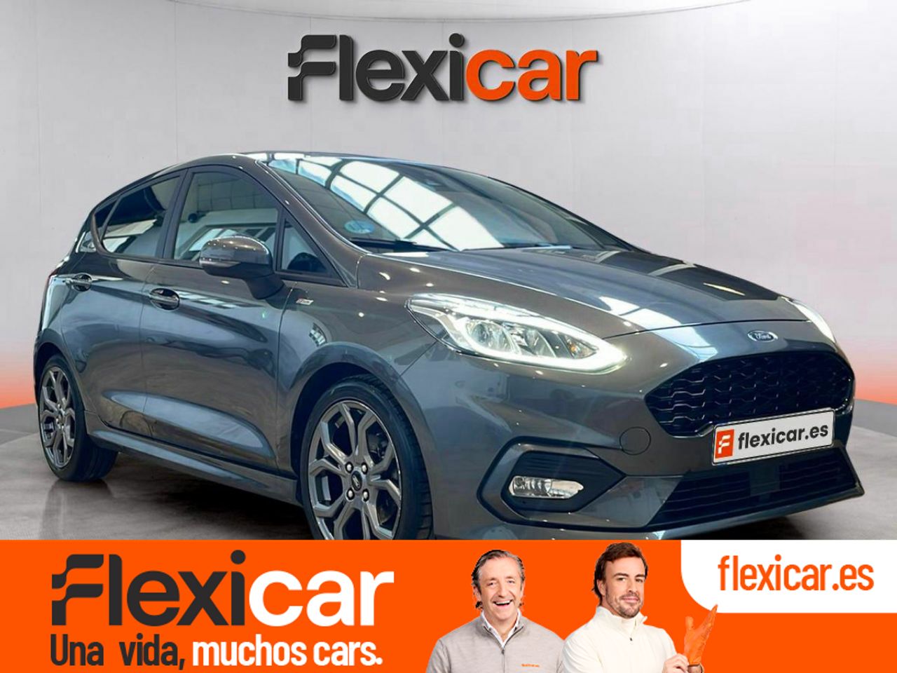 Foto ford fiesta 2019 /