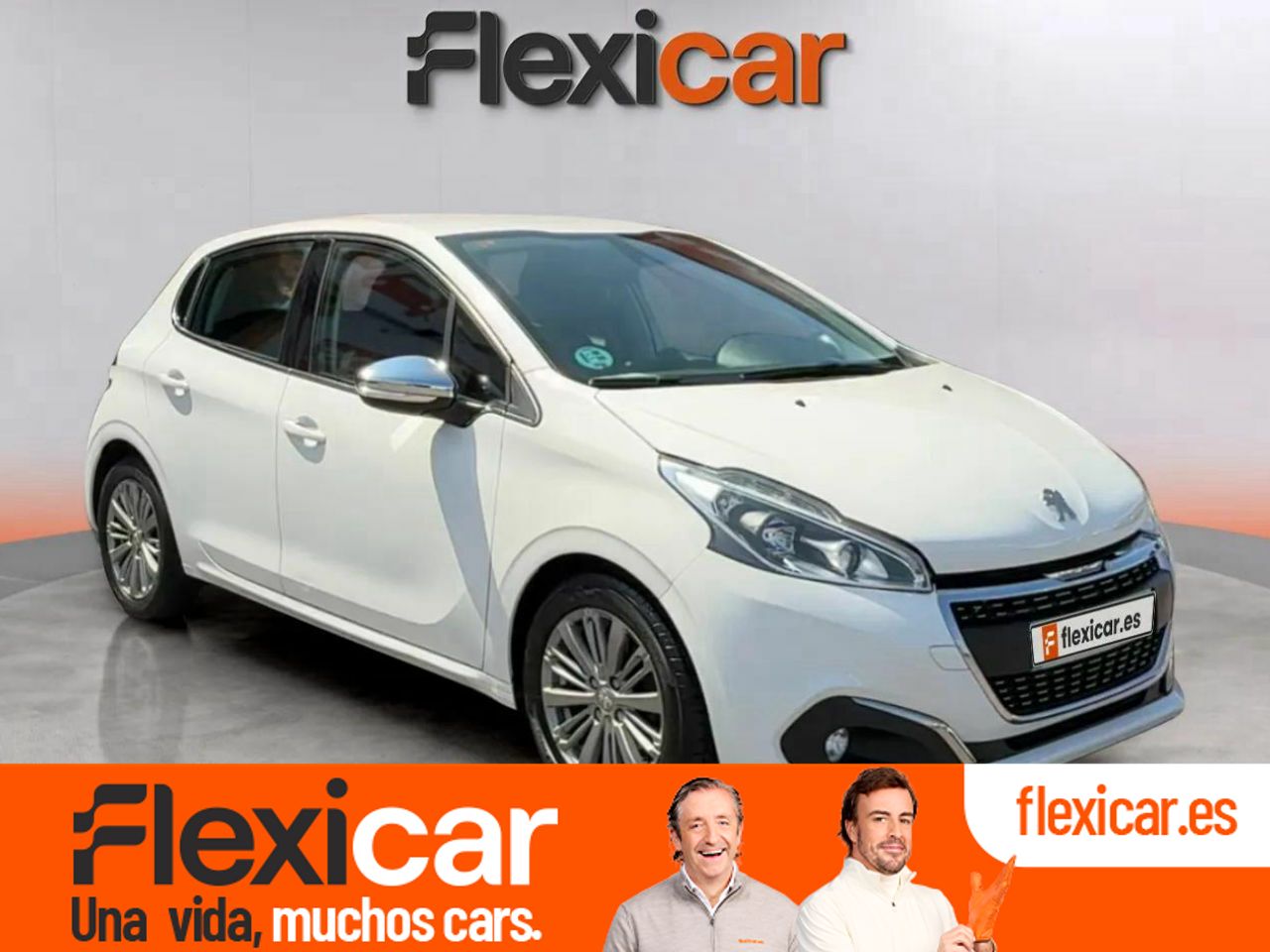 Foto peugeot 208 2017 /