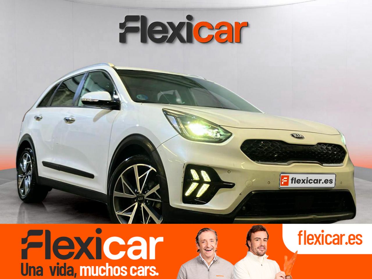 Foto kia niro 2021 /