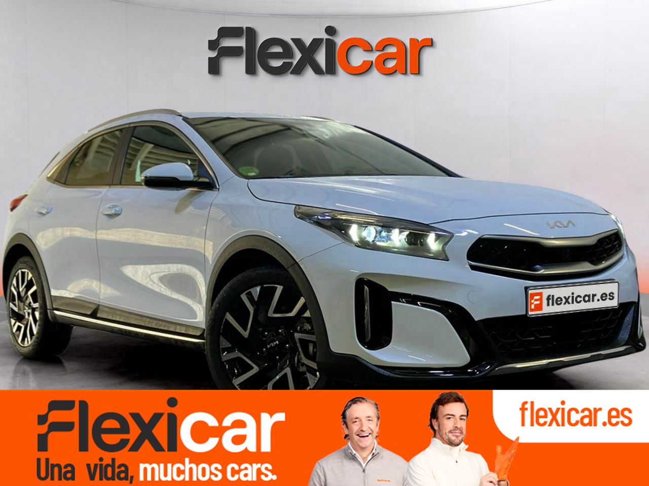 Foto kia xceed 2024 /