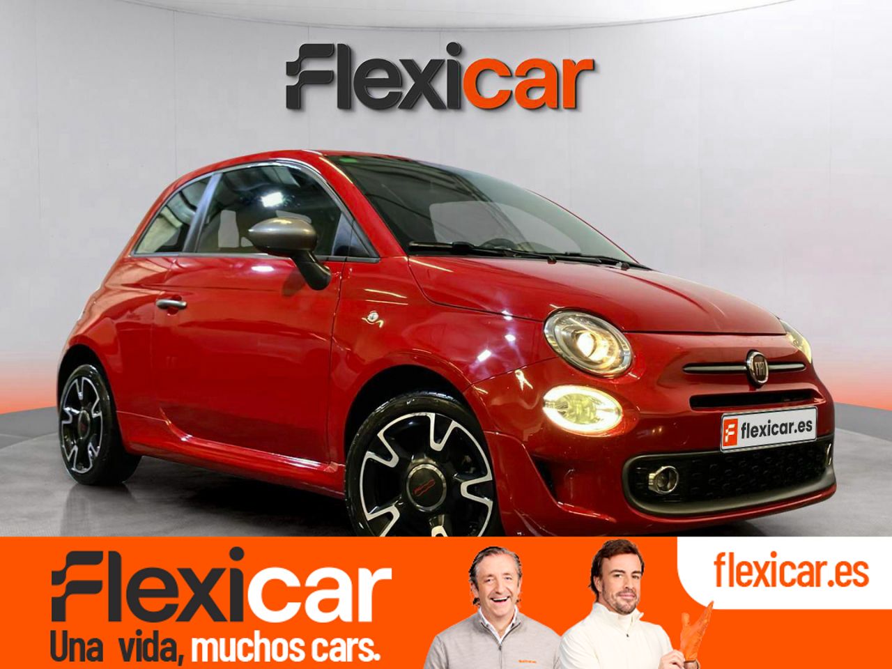 Foto fiat 500 2017 /
