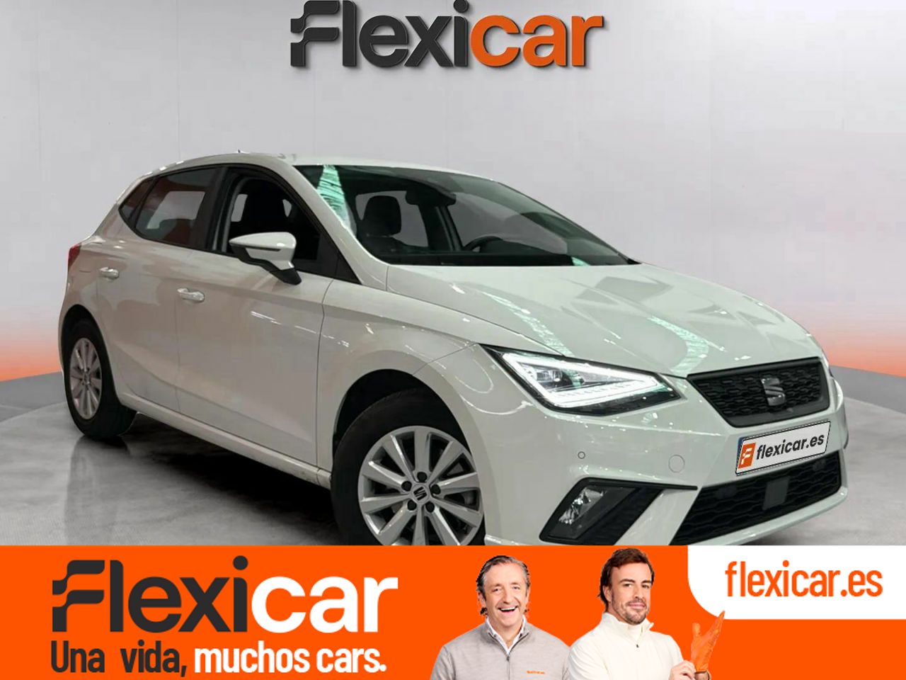 Foto seat ibiza 2022 /