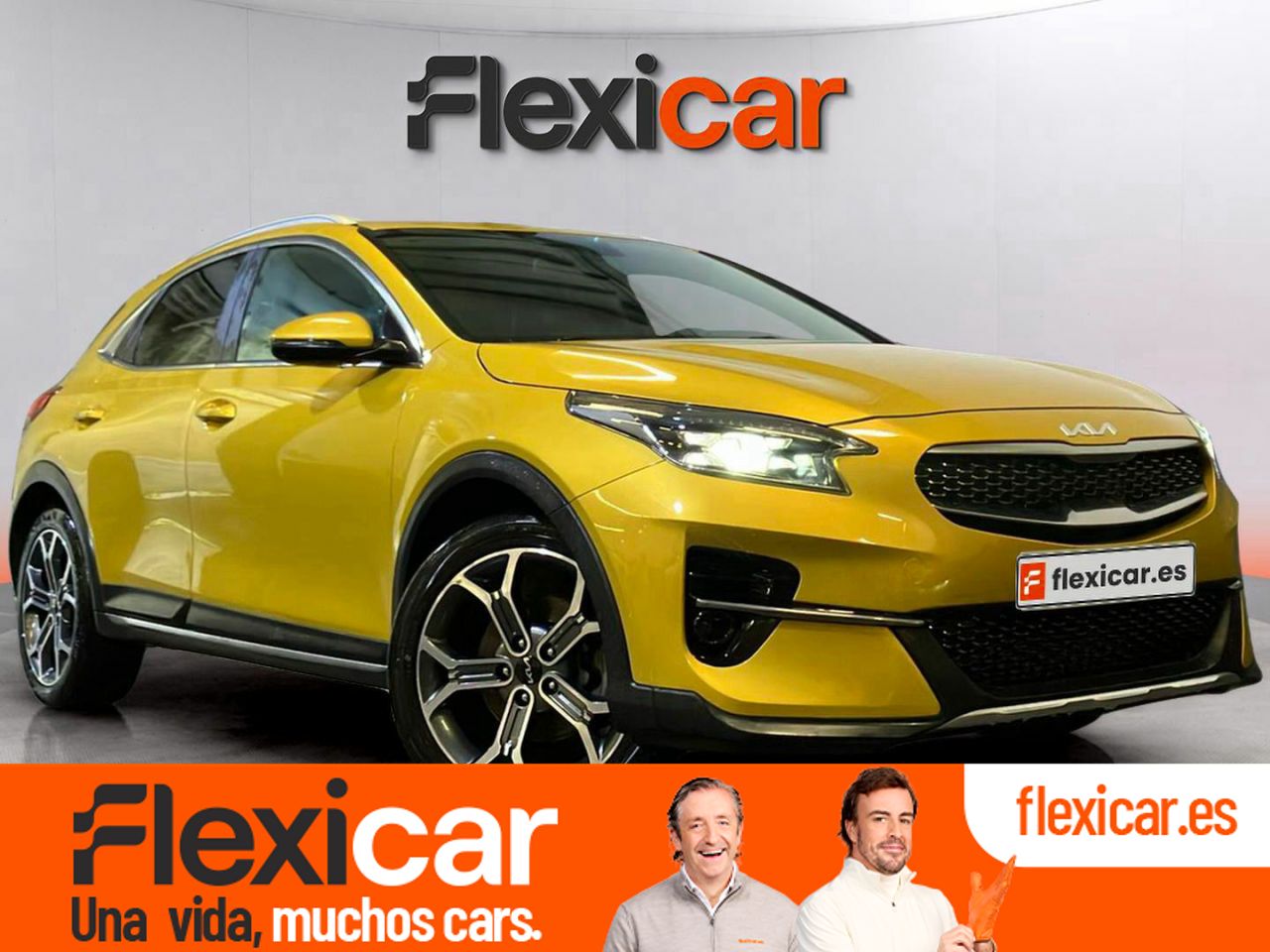 Foto kia xceed 2022 /