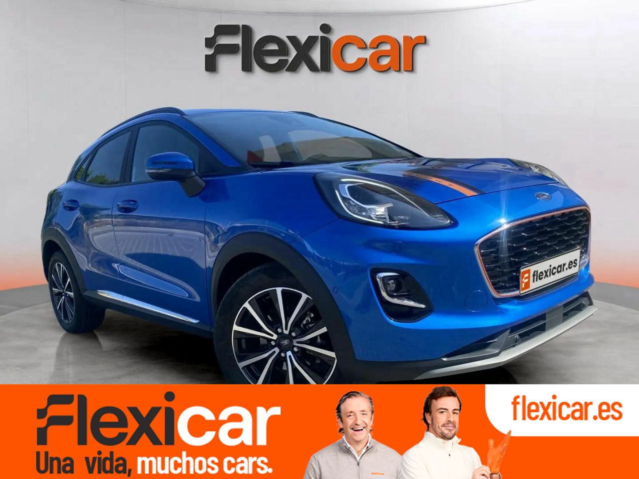 Foto ford puma 2024 /