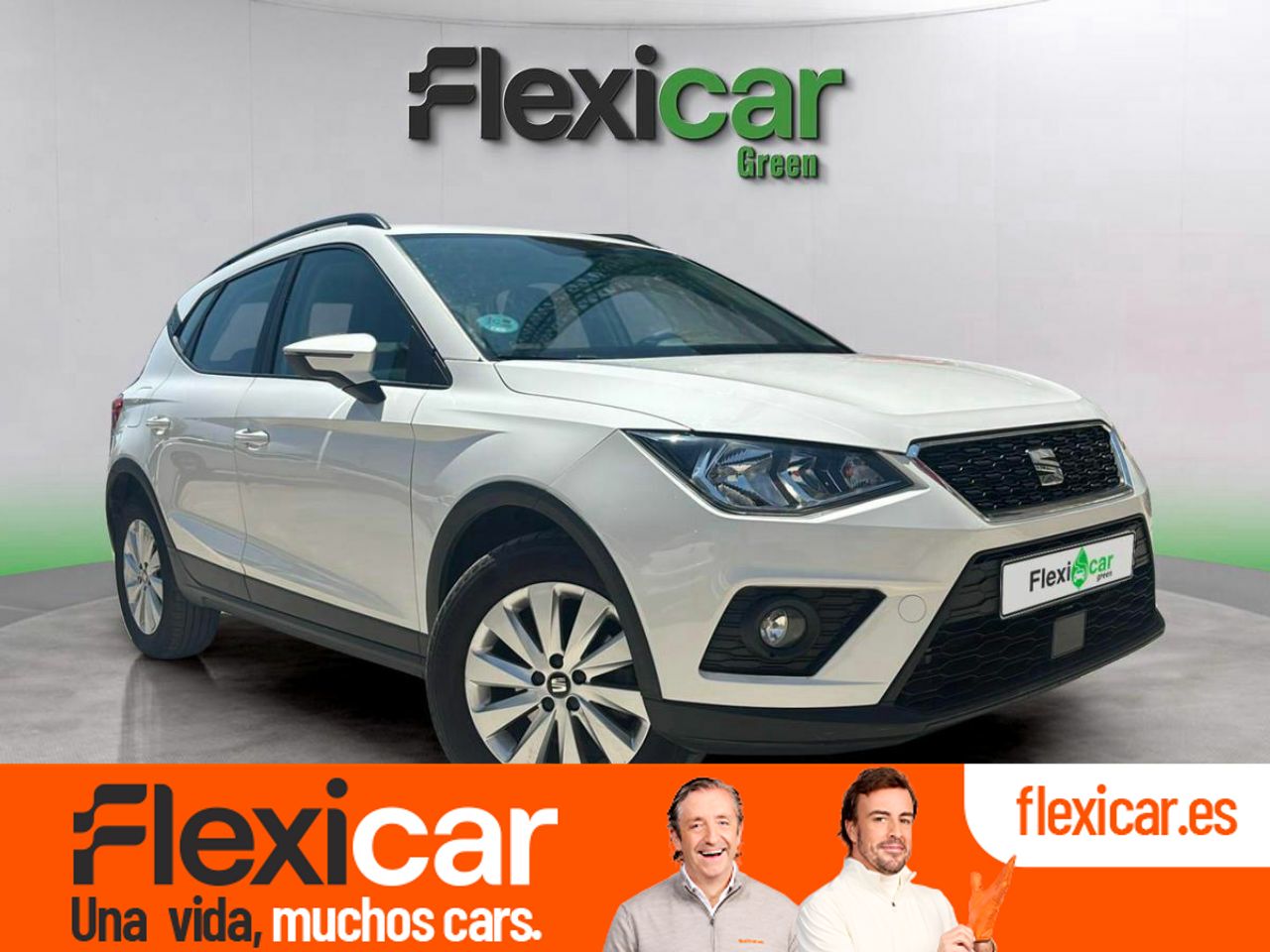 Foto seat arona 2021 /