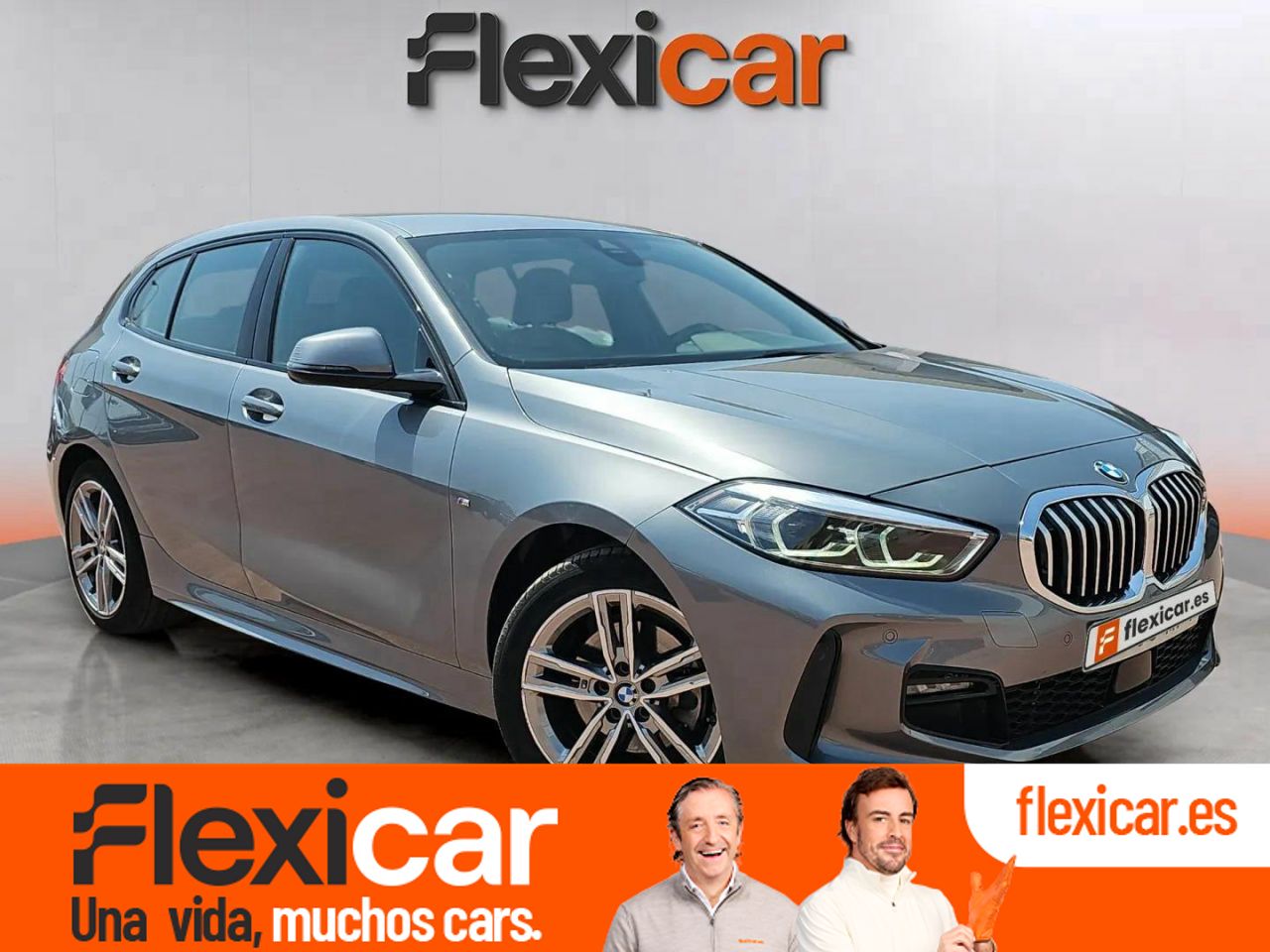 Foto bmw serie 1 2023 /