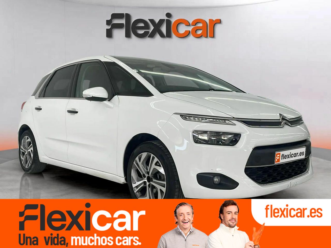 Foto citroën c4 picasso 2015 /