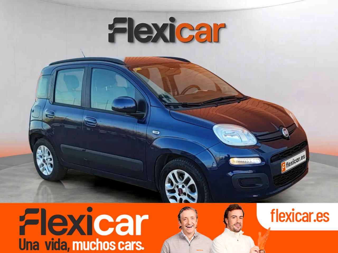 Foto fiat panda 2016 /