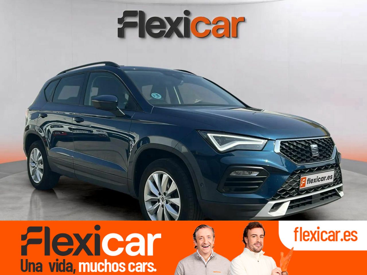 Foto seat ateca 2022 /