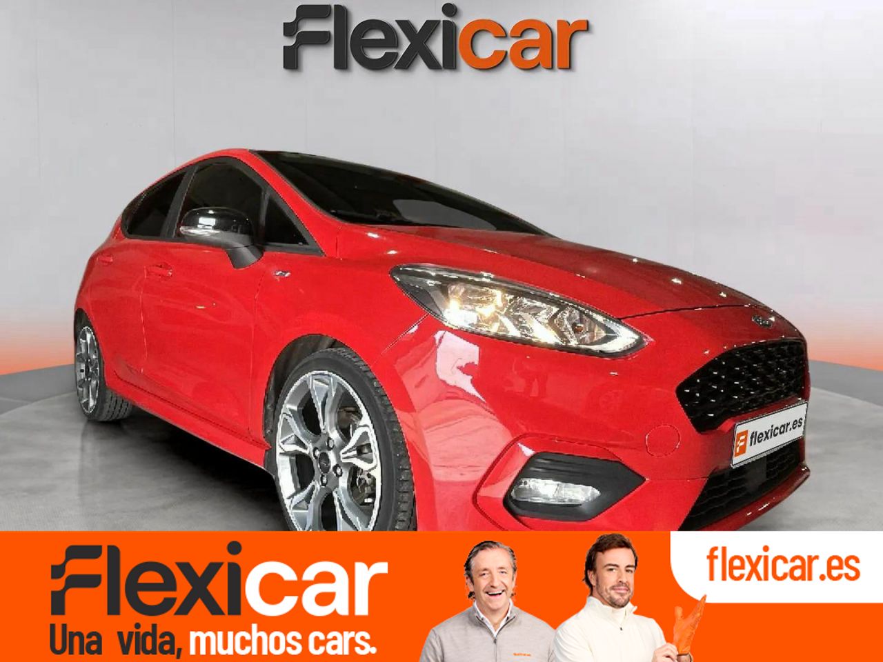 Foto ford fiesta 2018 /