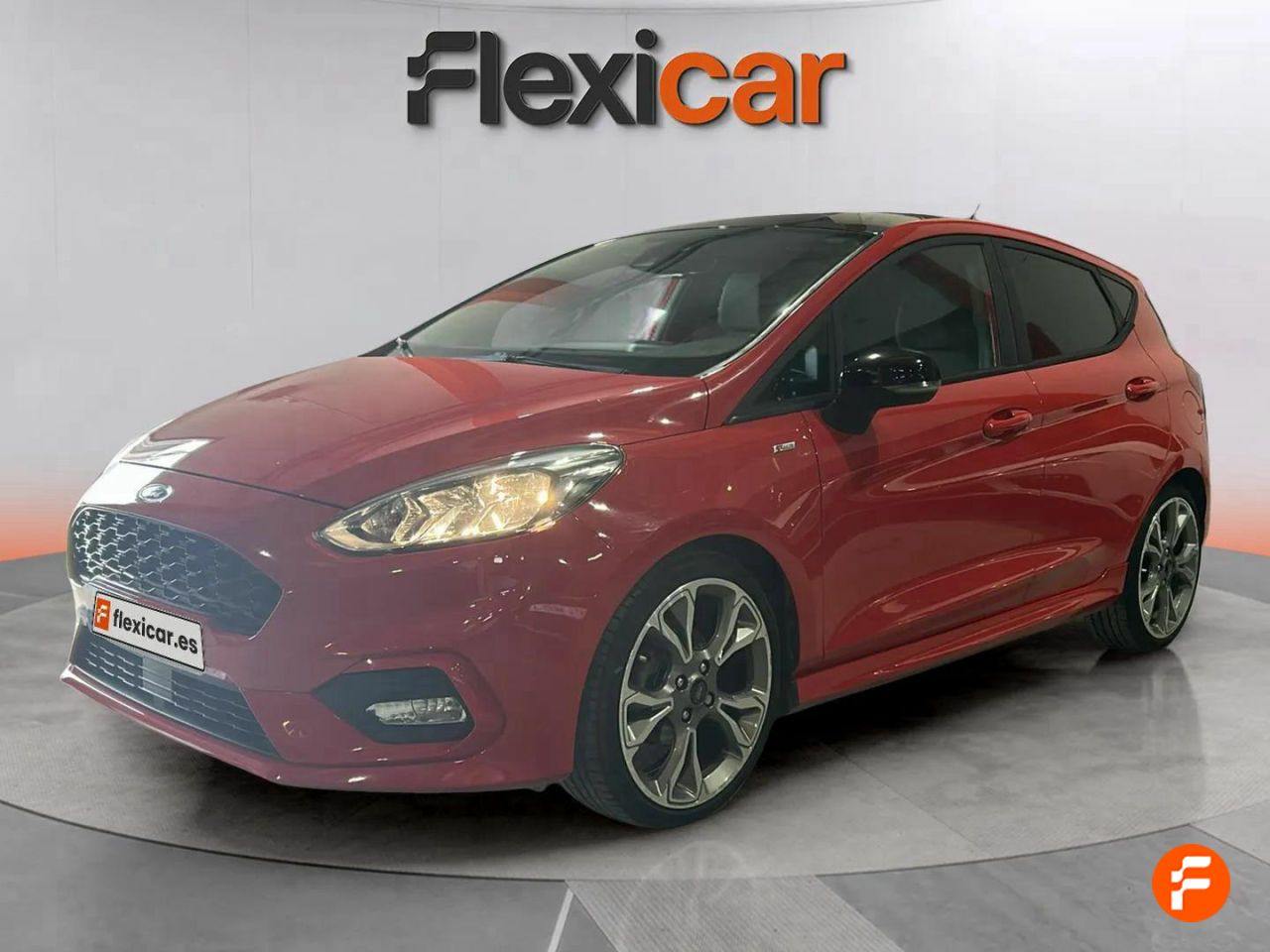 ford fiesta 2018 / foto grande (3)