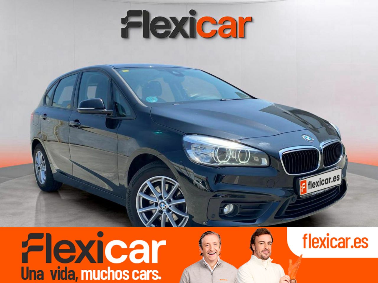 Foto bmw serie 2 active tourer 2016 /