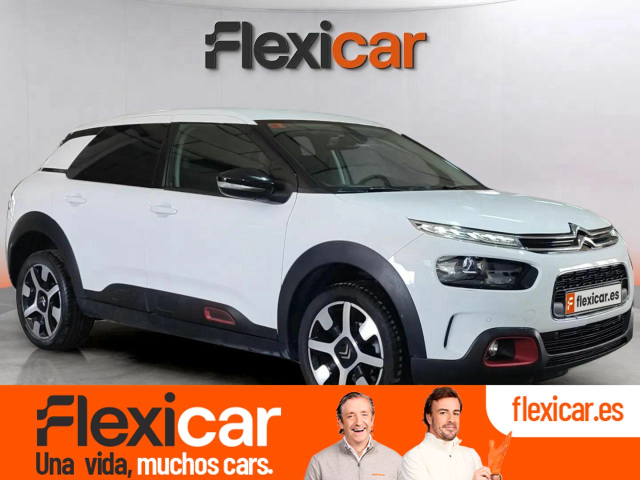 Foto citroën c4 cactus 2018 /