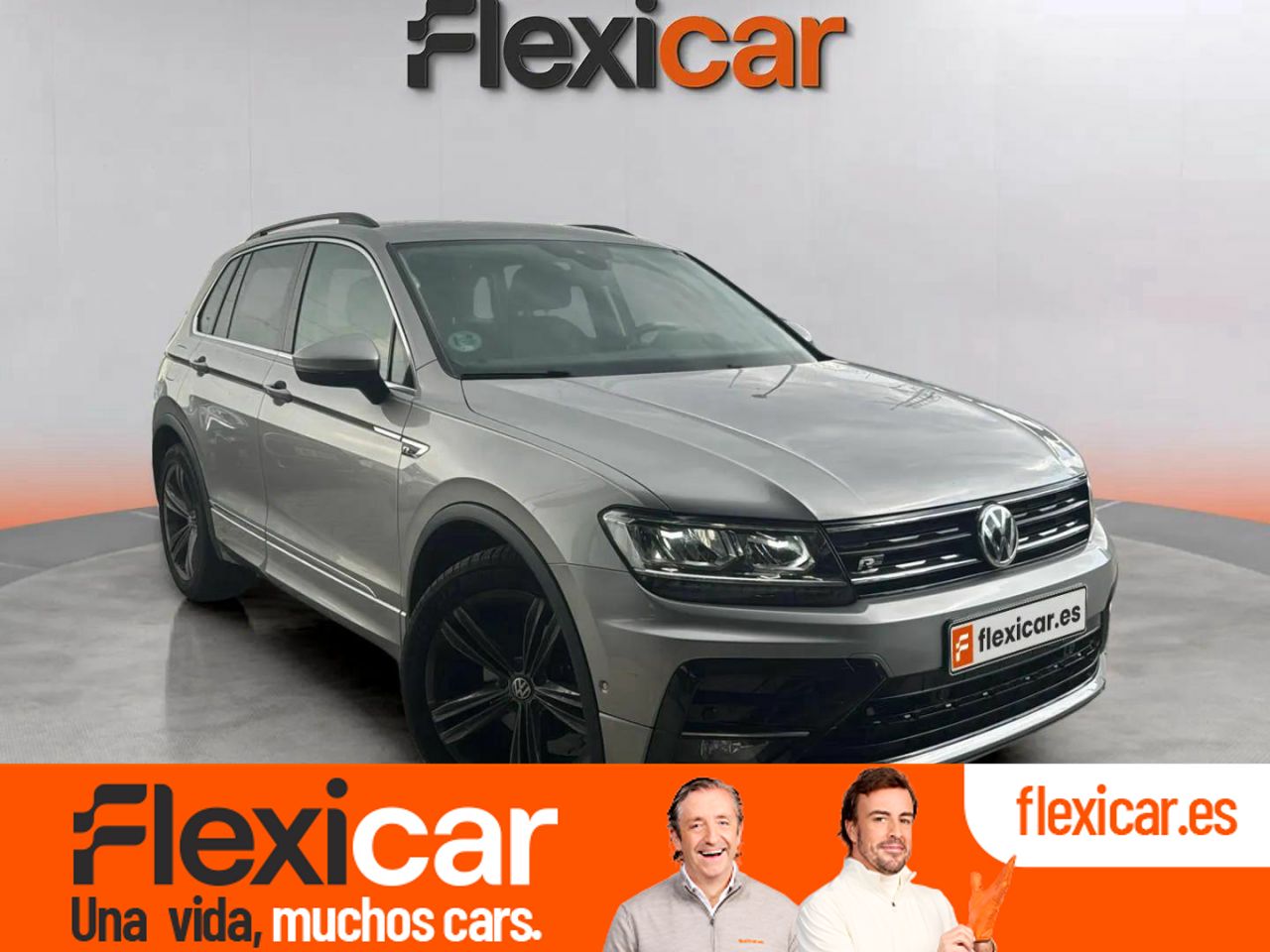 Foto volkswagen tiguan 2018 /