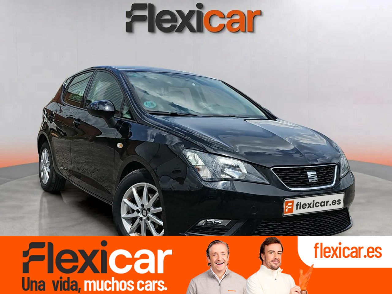 Foto seat ibiza 2016 /