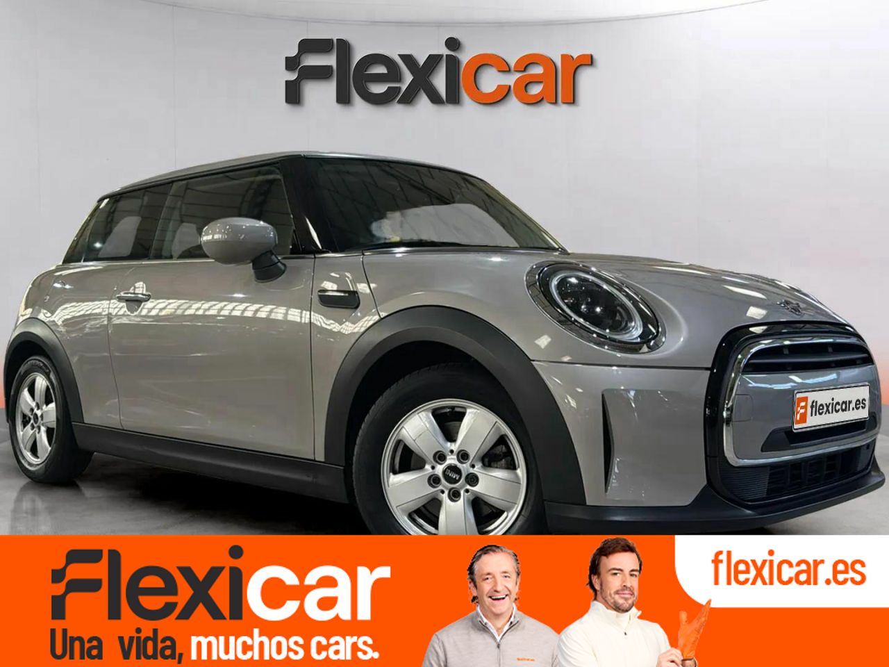 Foto mini cooper 2021 /