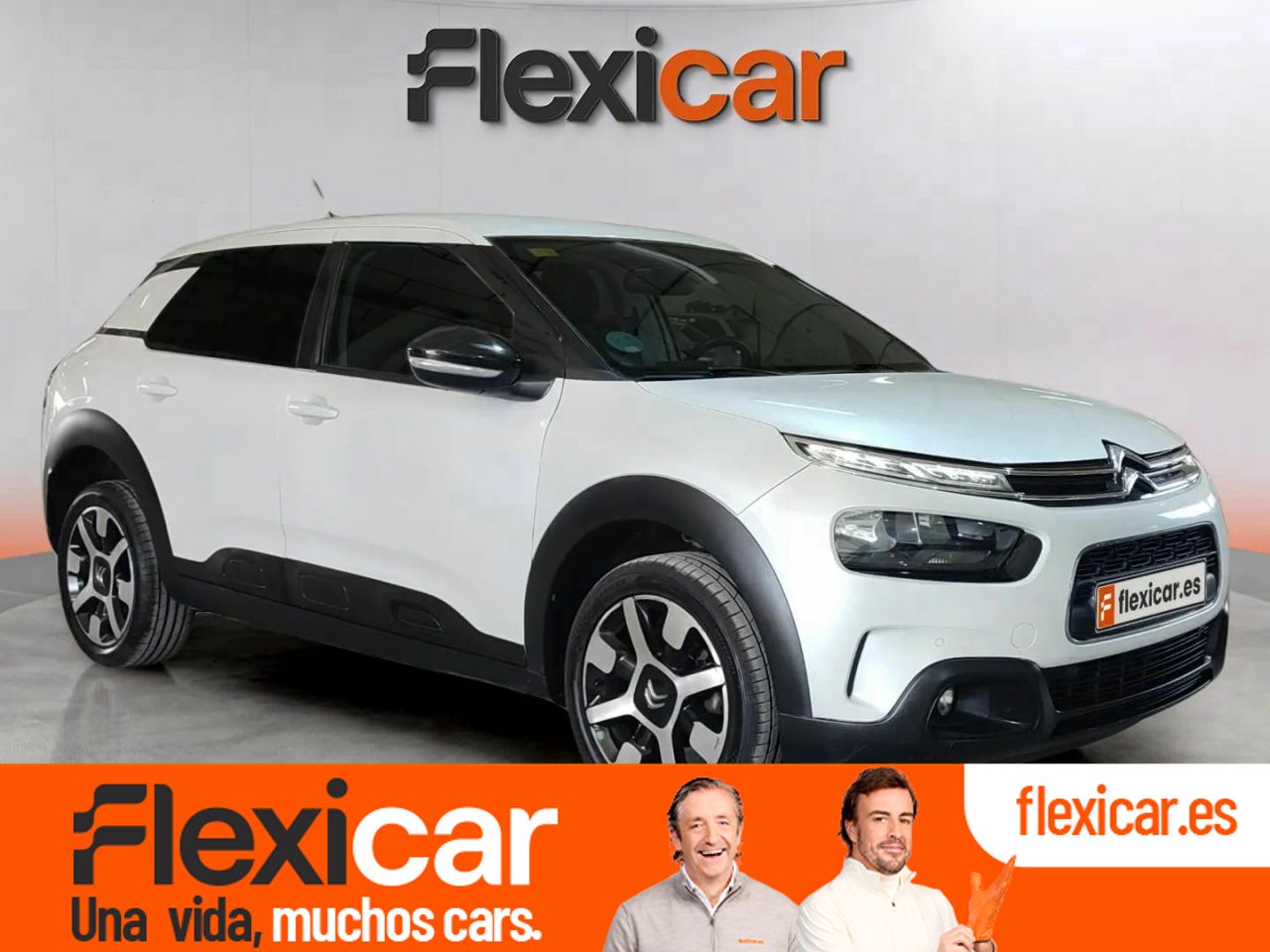 Foto citroën c4 cactus 2018 /