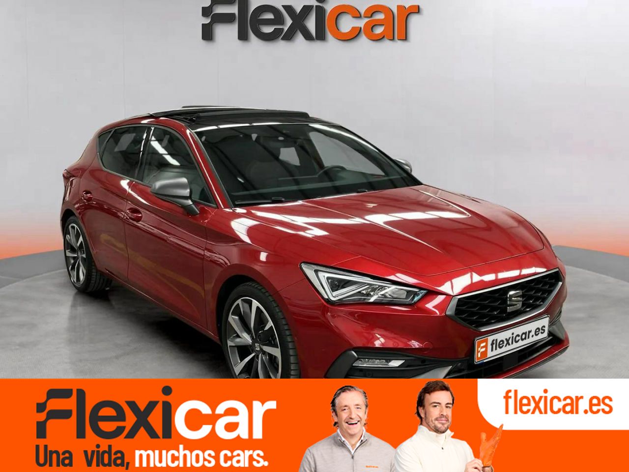 Foto seat leon 2021 /
