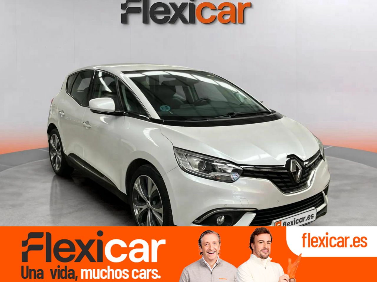 Foto renault scénic 2017 /