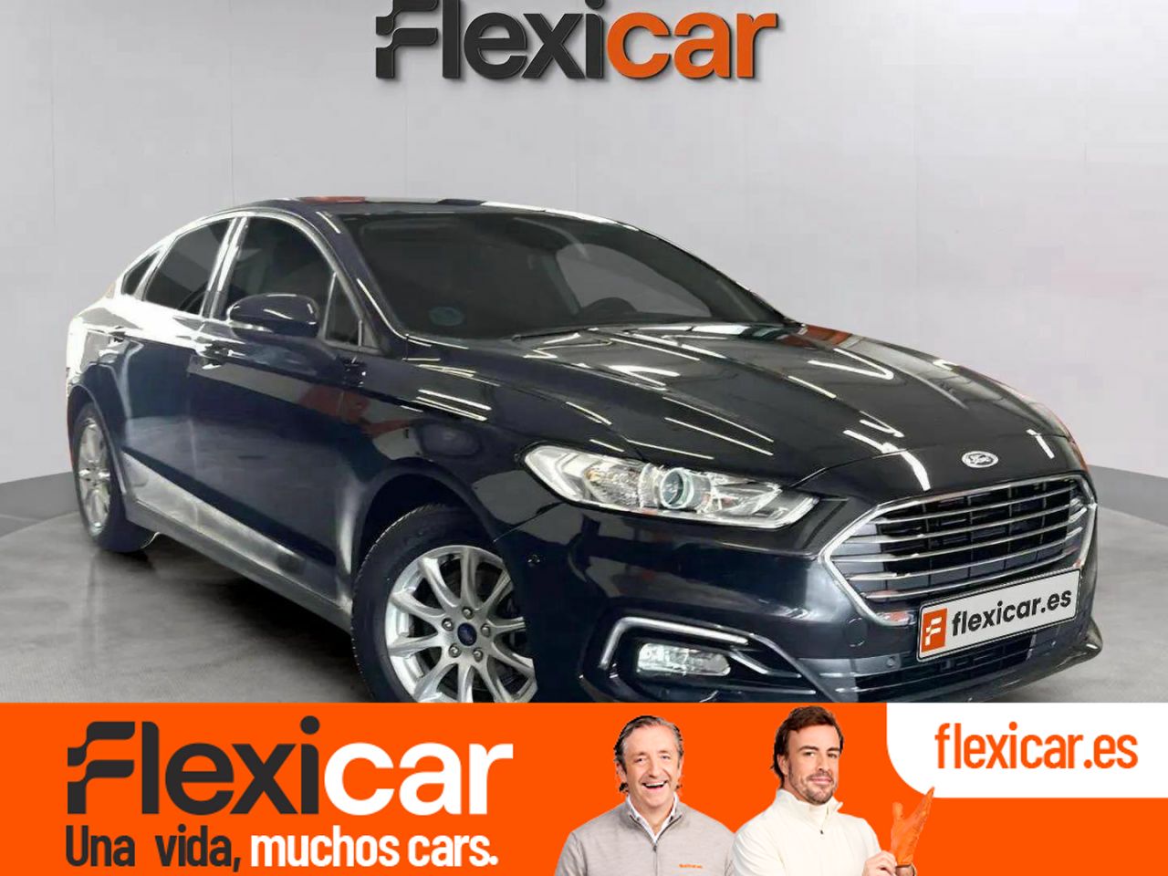 Foto ford mondeo 2020 /