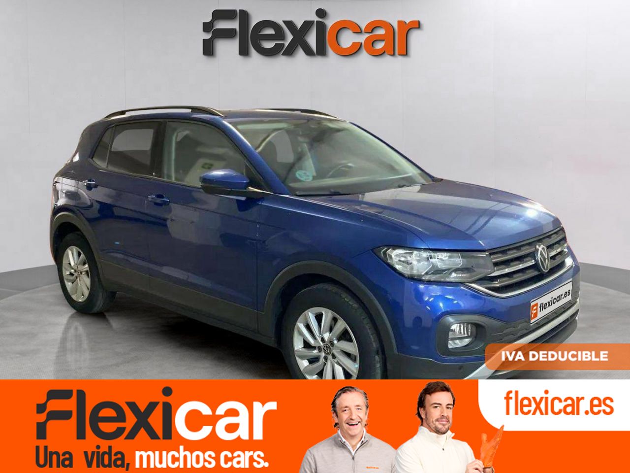 Foto volkswagen t-cross 2022 /