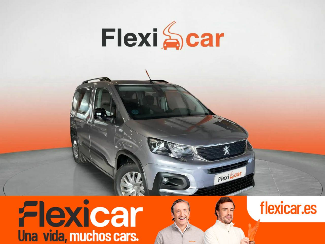 Foto peugeot rifter 2023 /
