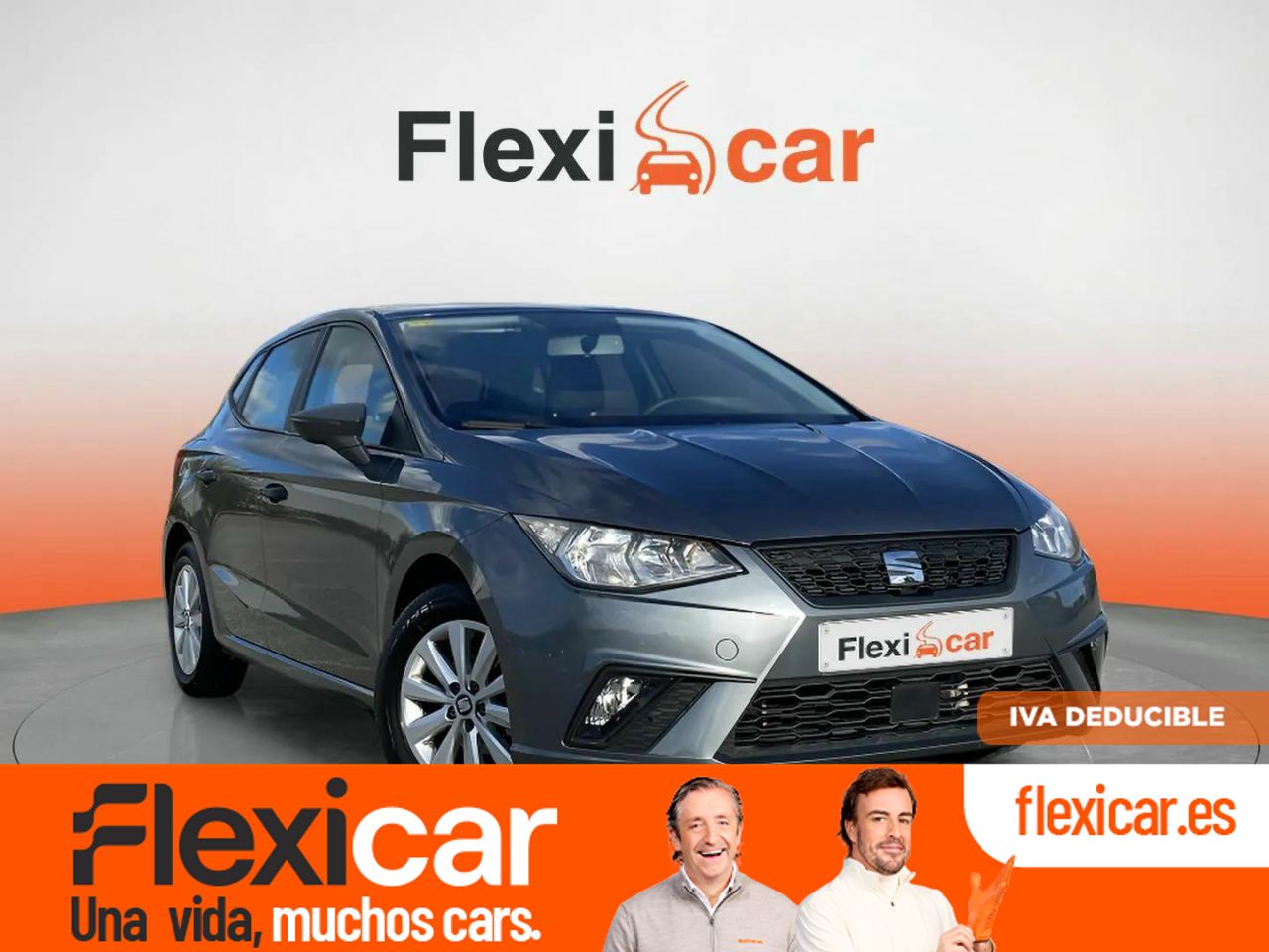 Foto seat ibiza 2018 /