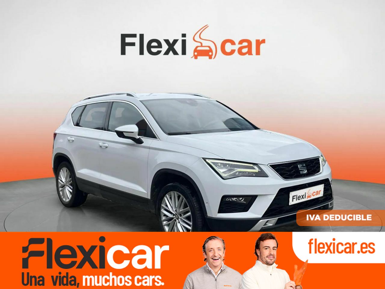 Foto seat ateca 2019 /