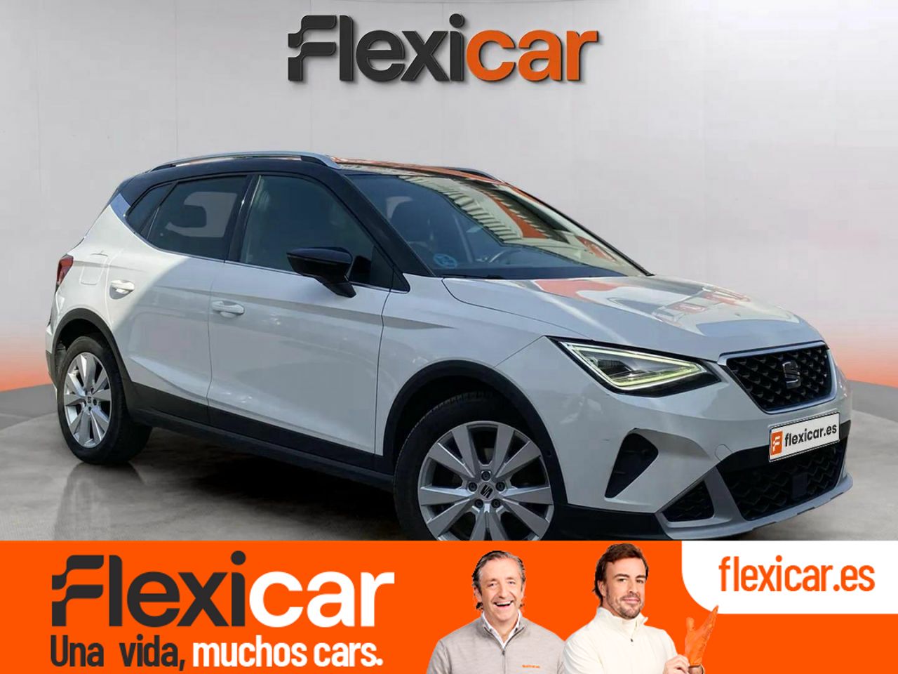 Foto seat arona 2022 /