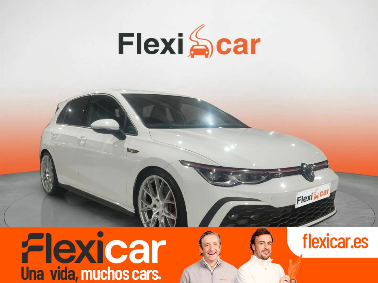 Foto volkswagen golf 2021 /