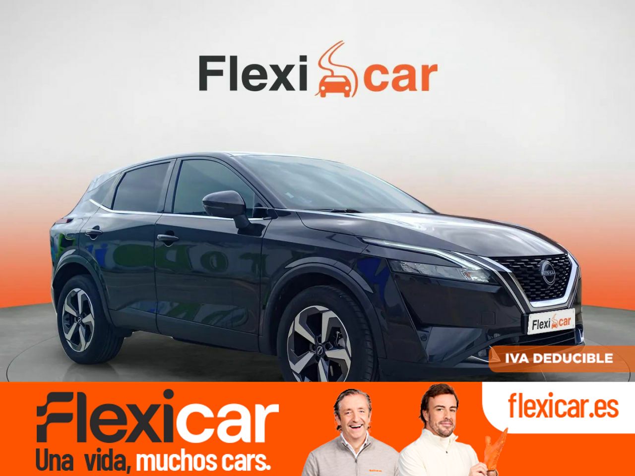 Foto nissan qashqai 2024 /
