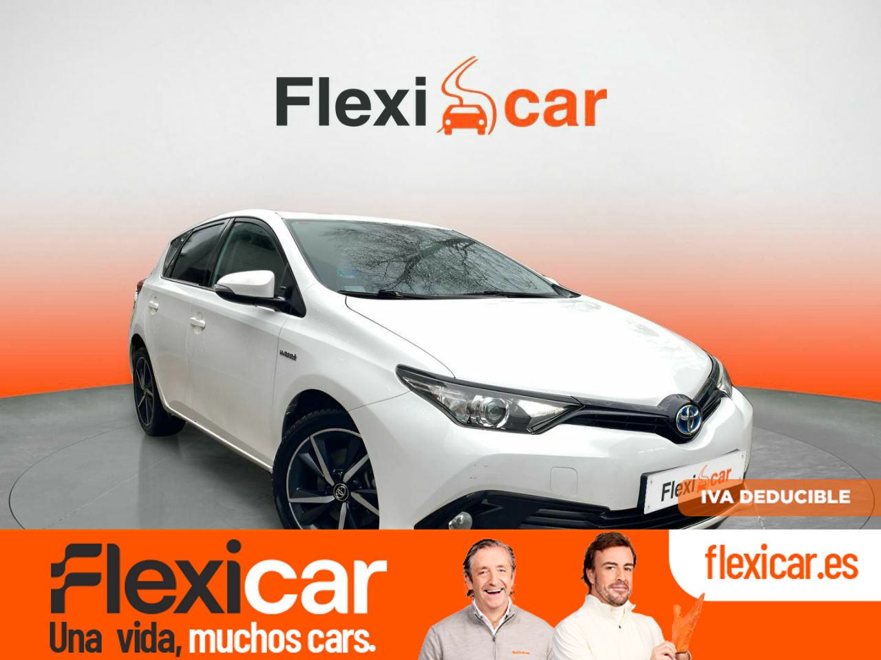 Foto toyota auris 2019 /