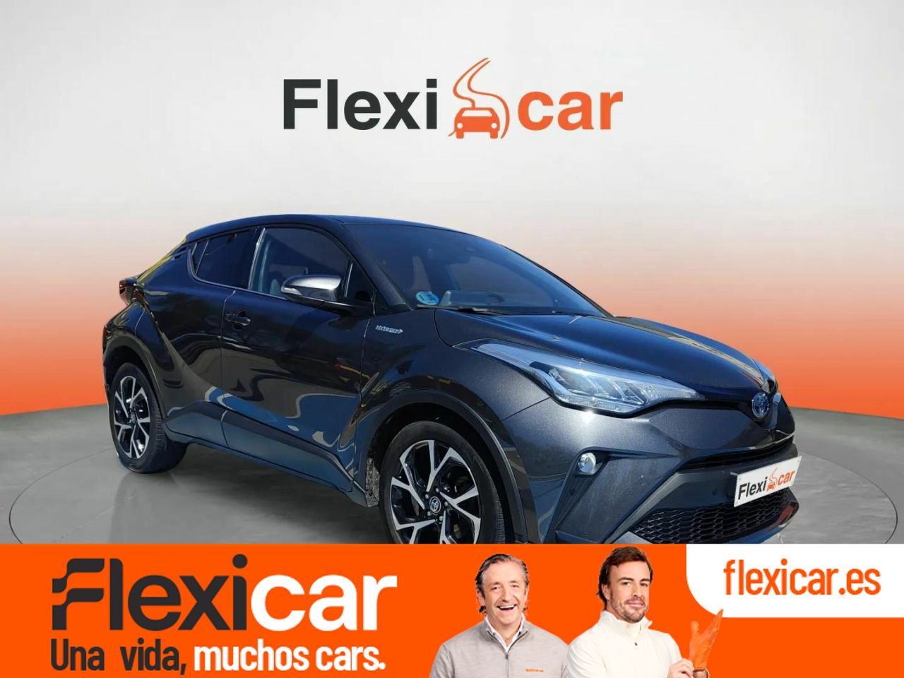 Foto toyota c-hr 2021 /