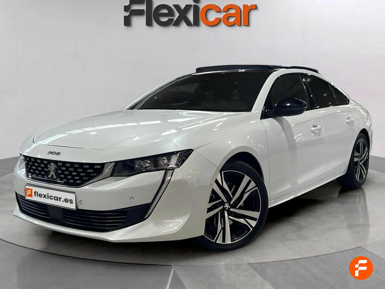 peugeot 508 2019 / foto grande (3)