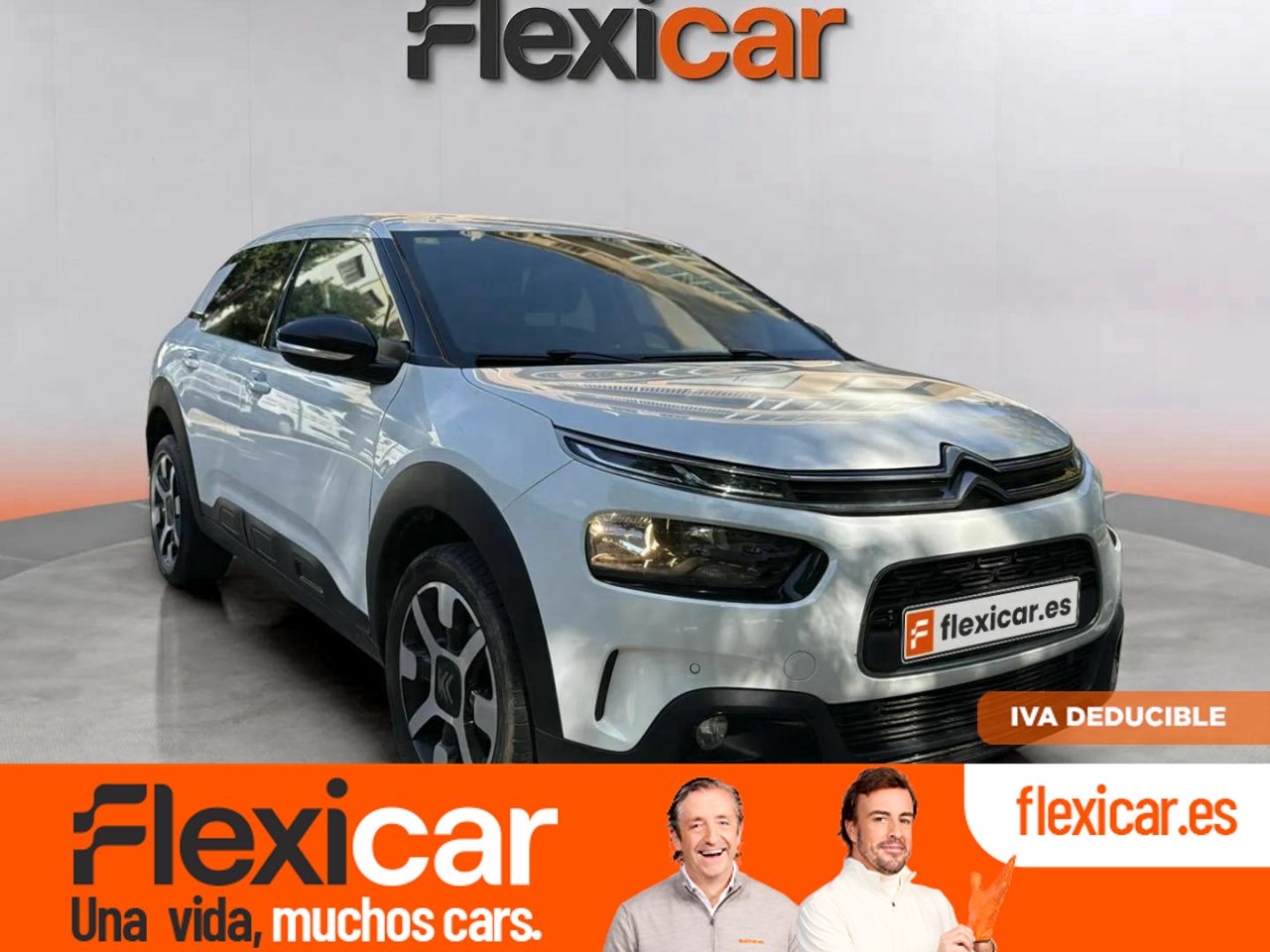 Foto citroën c4 cactus 2019 /