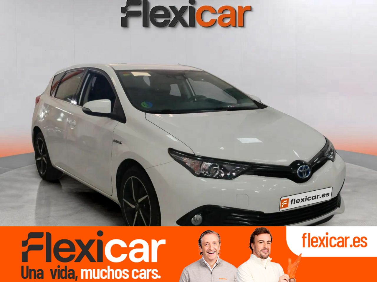 Foto toyota auris 2018 /
