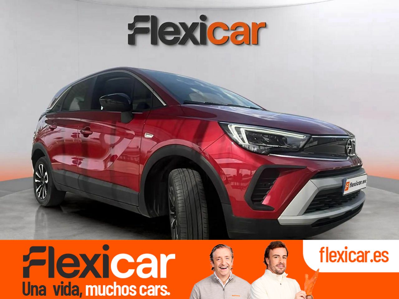 Foto opel crossland 2021 /