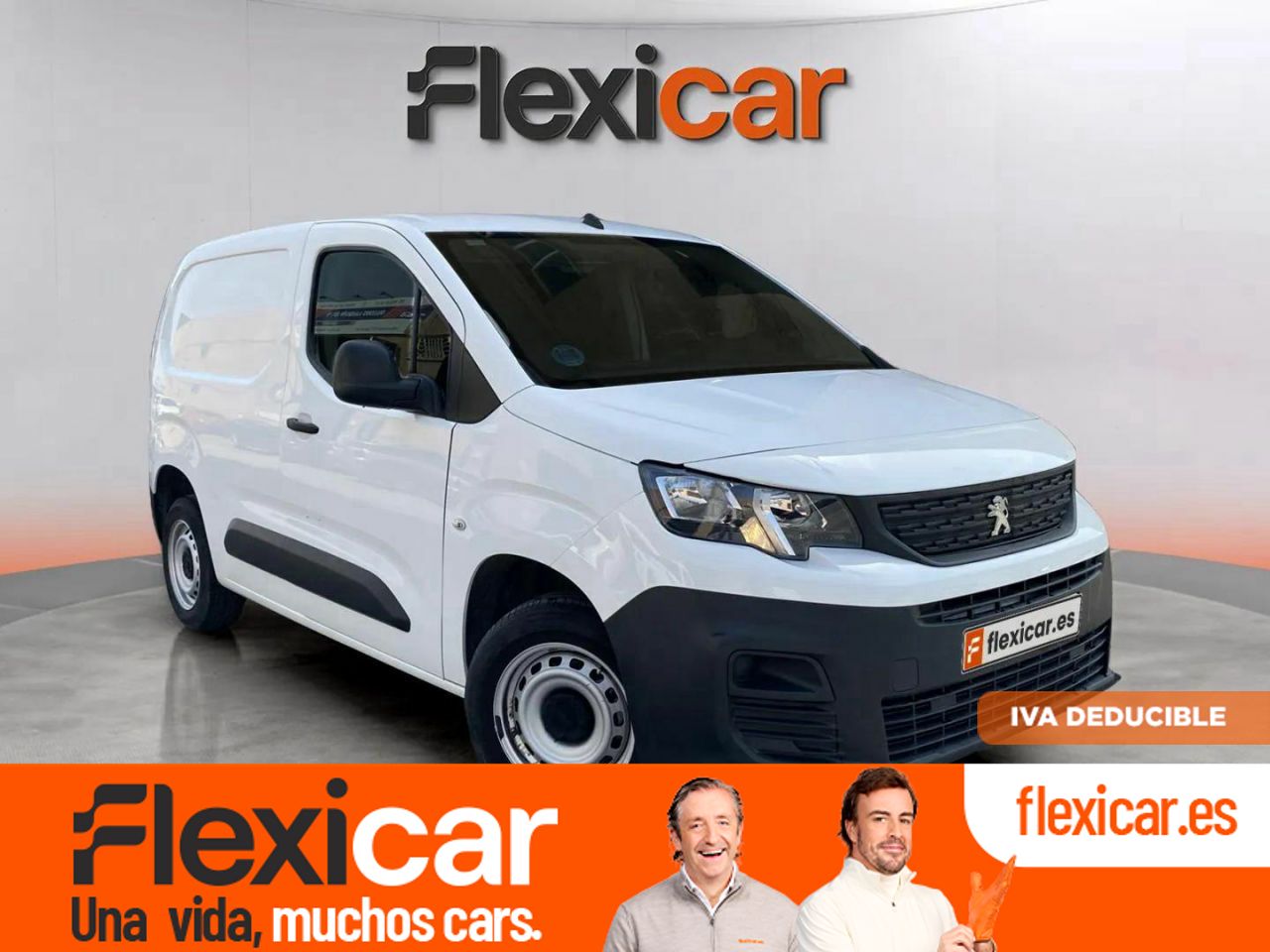 Foto peugeot partner 2020 /
