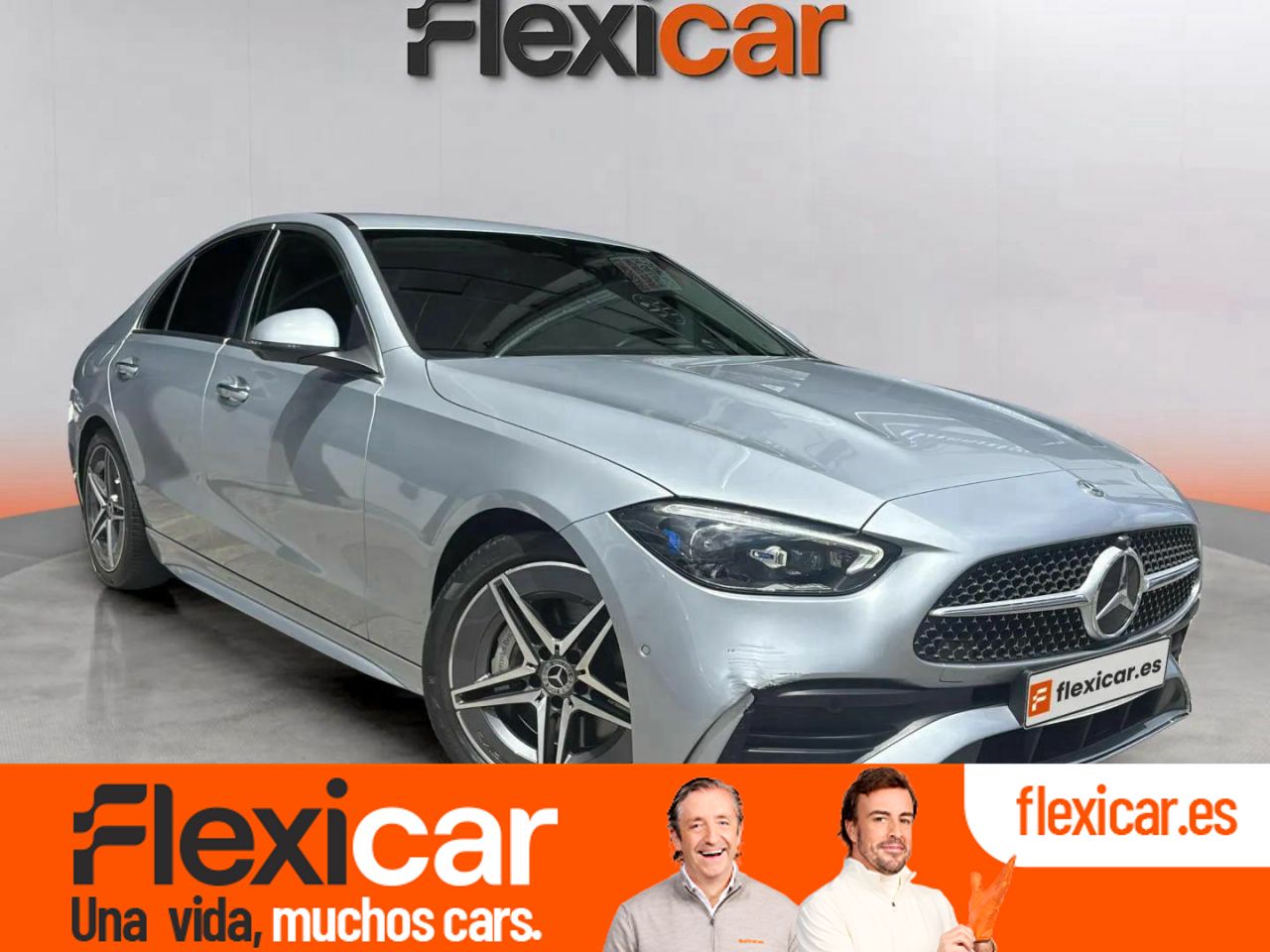 Foto mercedes clase c 2022 /