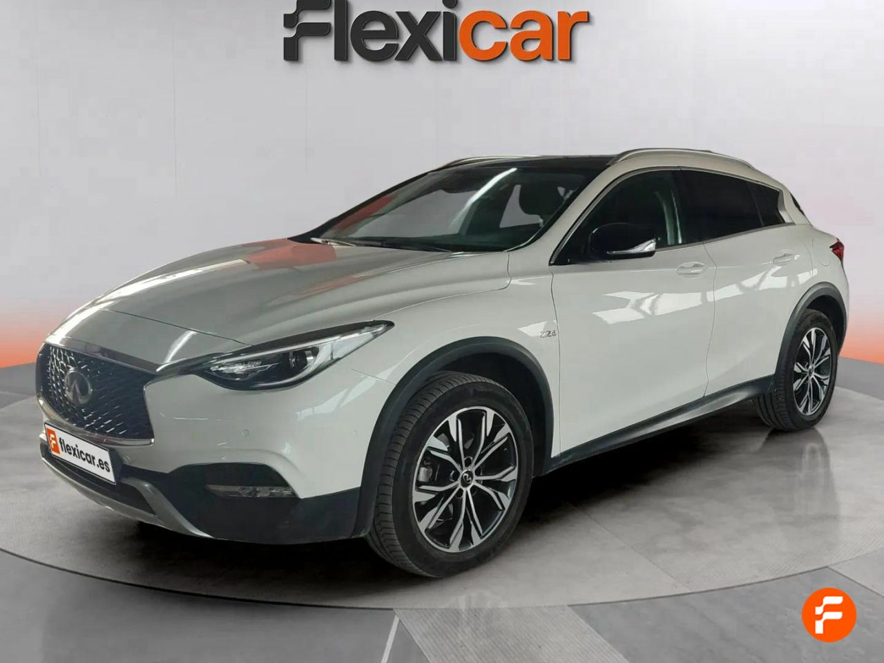 infiniti qx30 2019 / foto grande (2)
