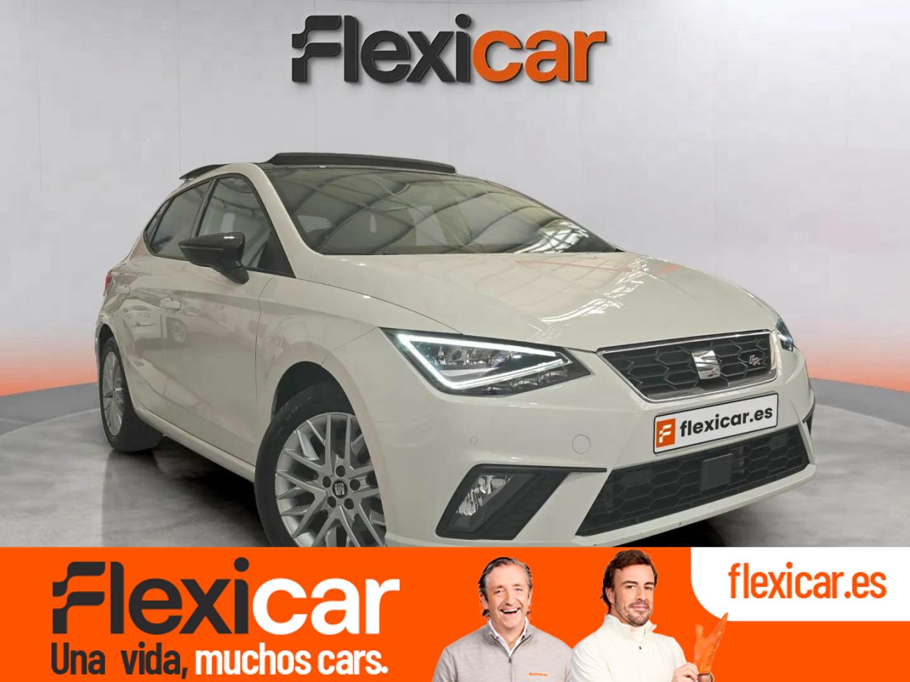 Foto seat ibiza 2021 /