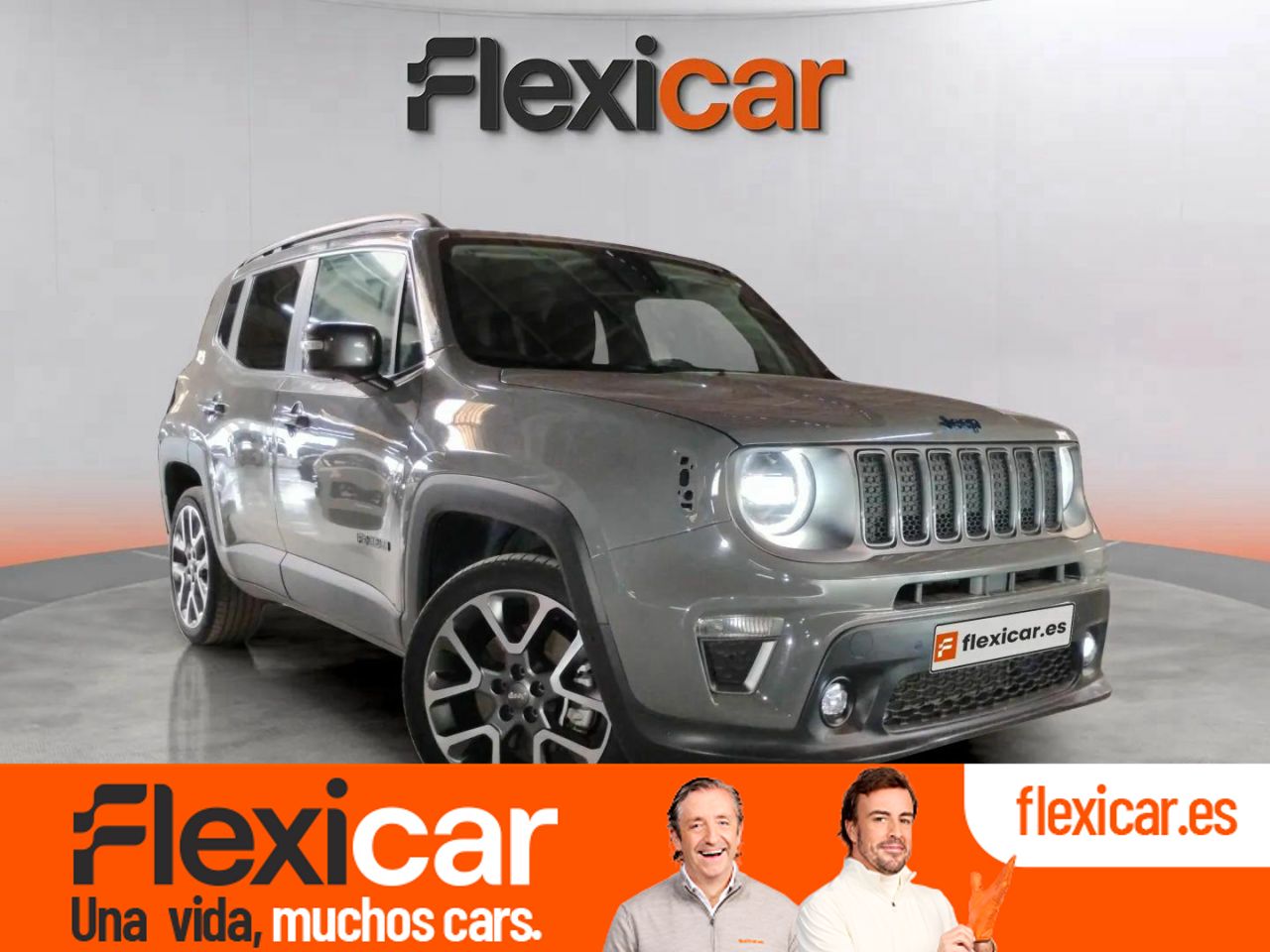 Foto jeep renegade 2022 /
