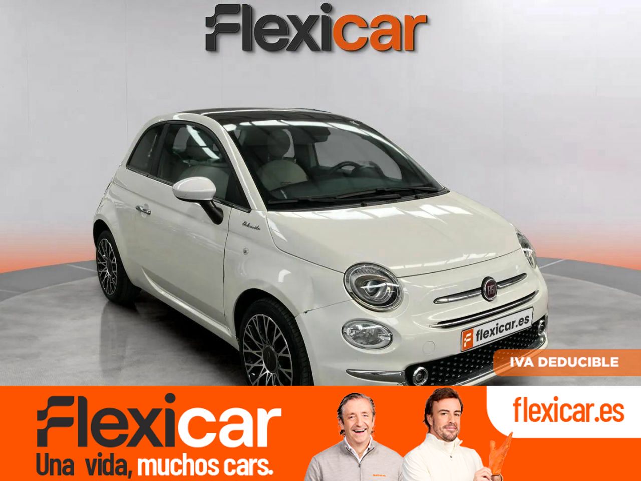 Foto fiat 500 2022 /