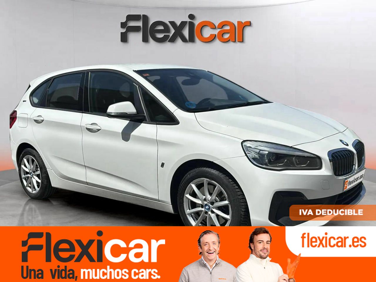 Foto bmw serie 2 active tourer 2018 /