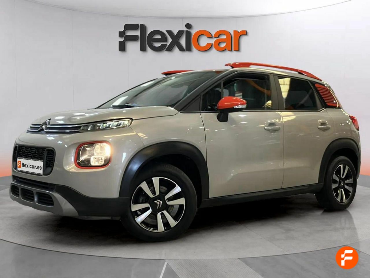citroën c3 aircross 2020 / foto grande (3)