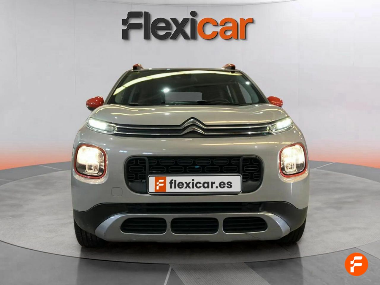 citroën c3 aircross 2020 / foto grande (2)